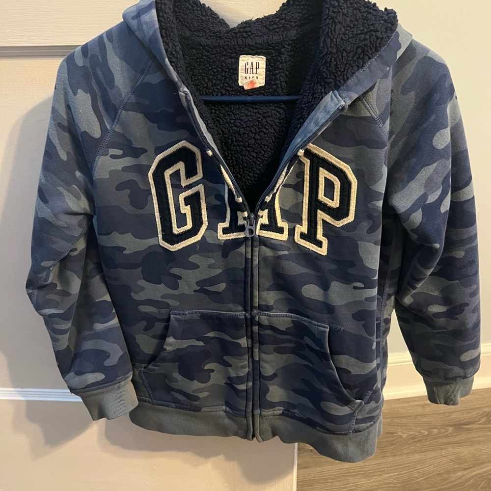 boy jacket and hoodie. $25/3sets